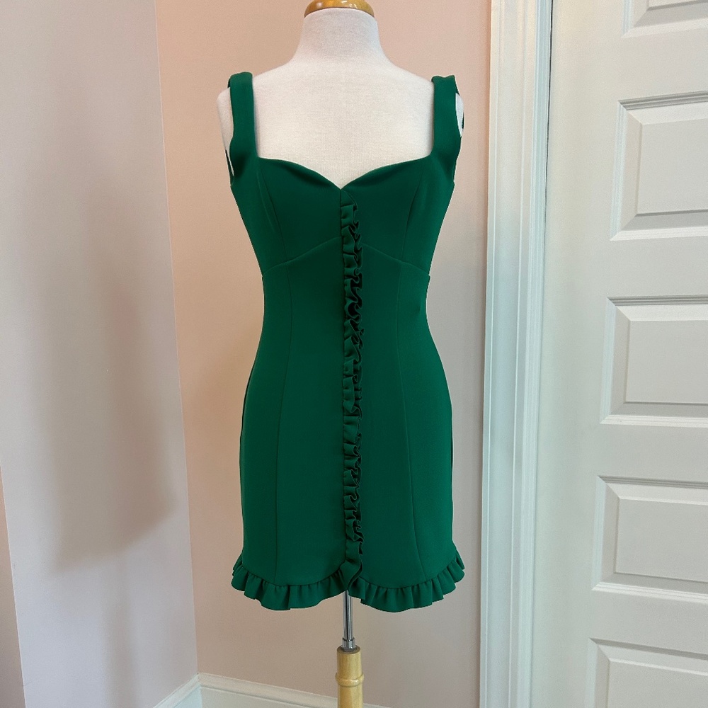 Elliott Gazette Dress